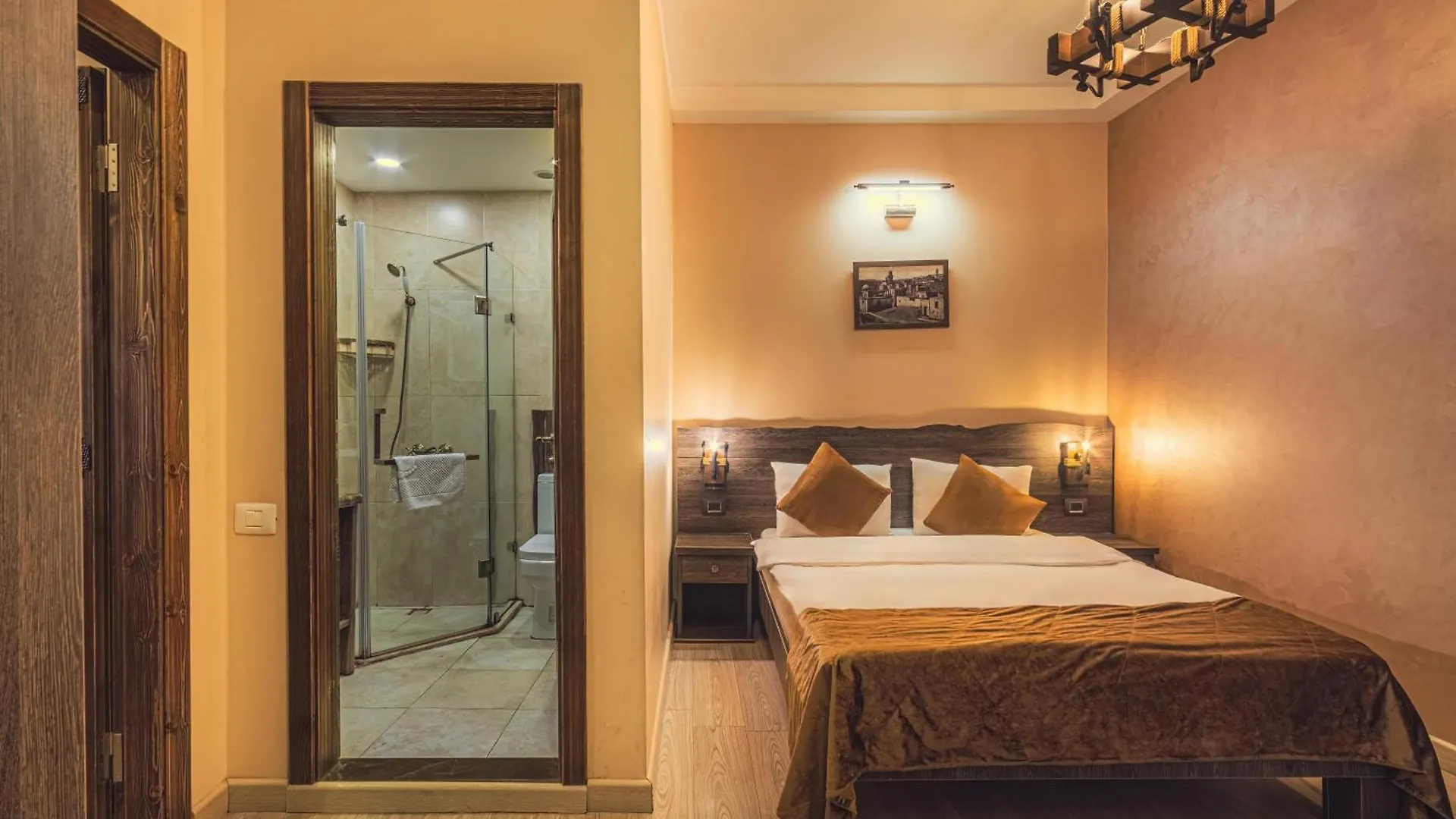 Passaje Old Hotel باكو 3*,