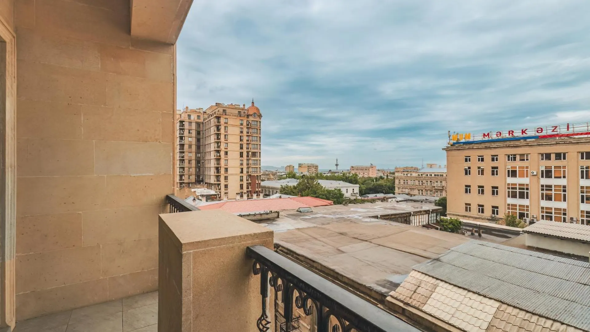 Passaje Old Hotel باكو