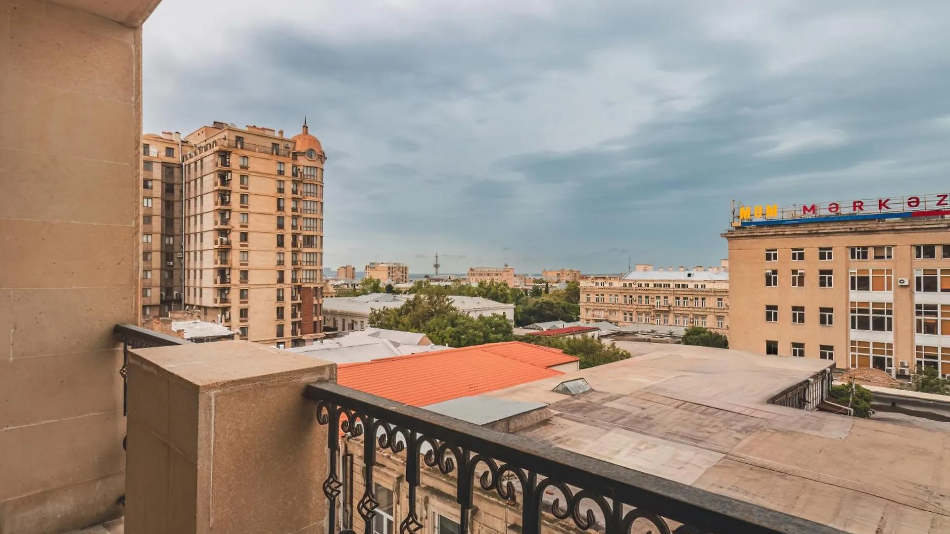 Passaje Old Hotel باكو