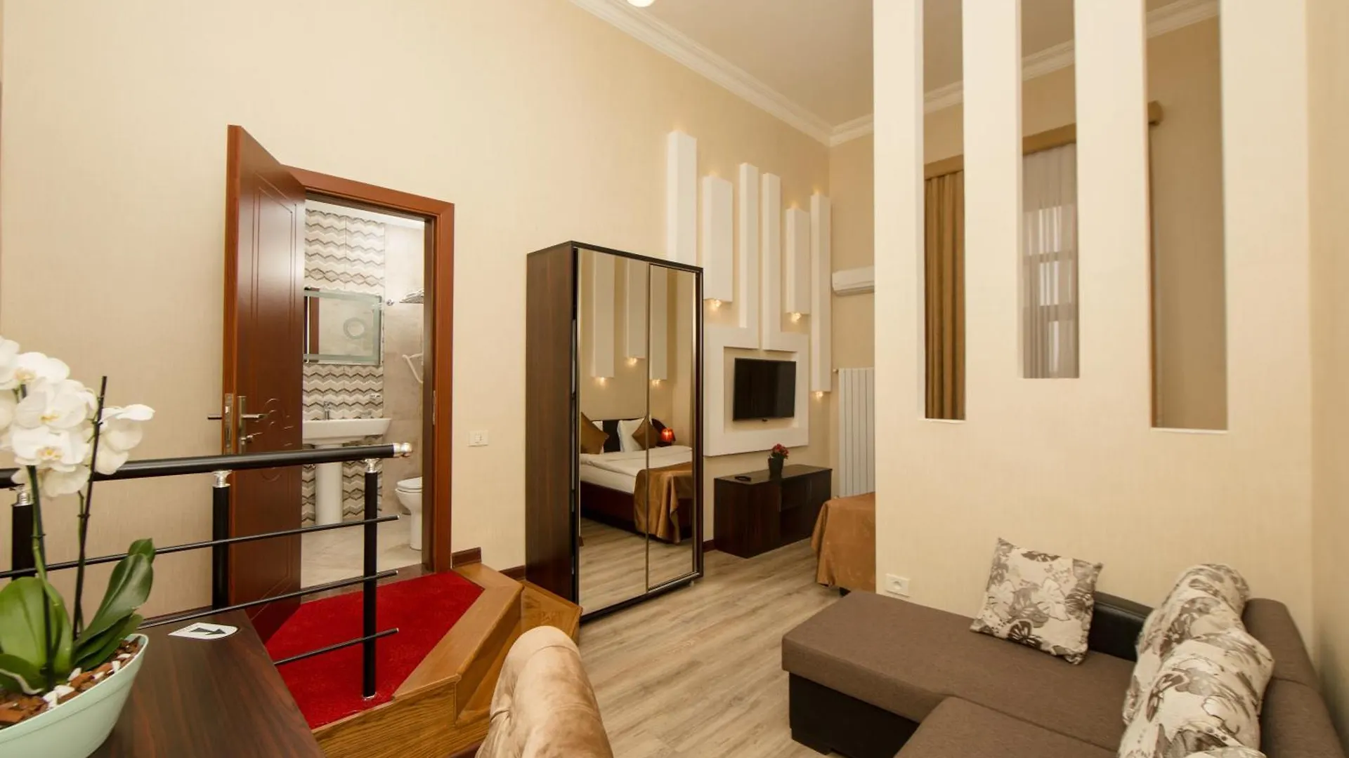 Passaje Old Hotel باكو