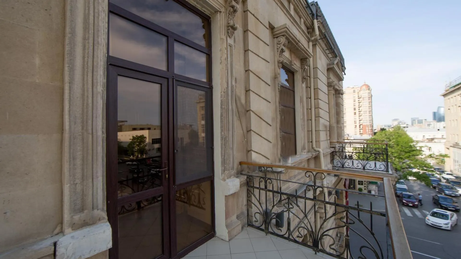 Passaje Old Hotel باكو