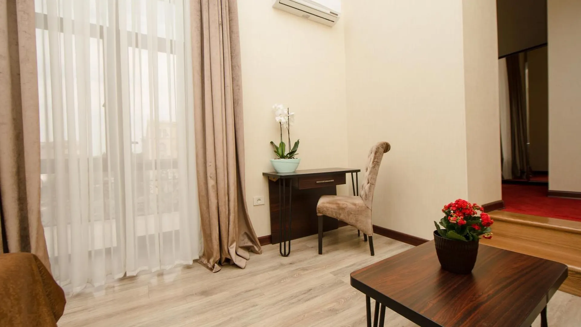 Passaje Old Hotel باكو أذربيجان