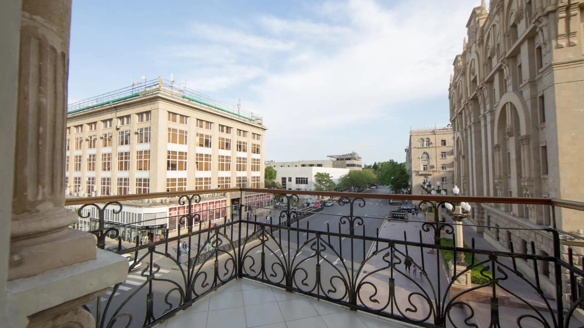 Passaje Old Hotel باكو 3*,