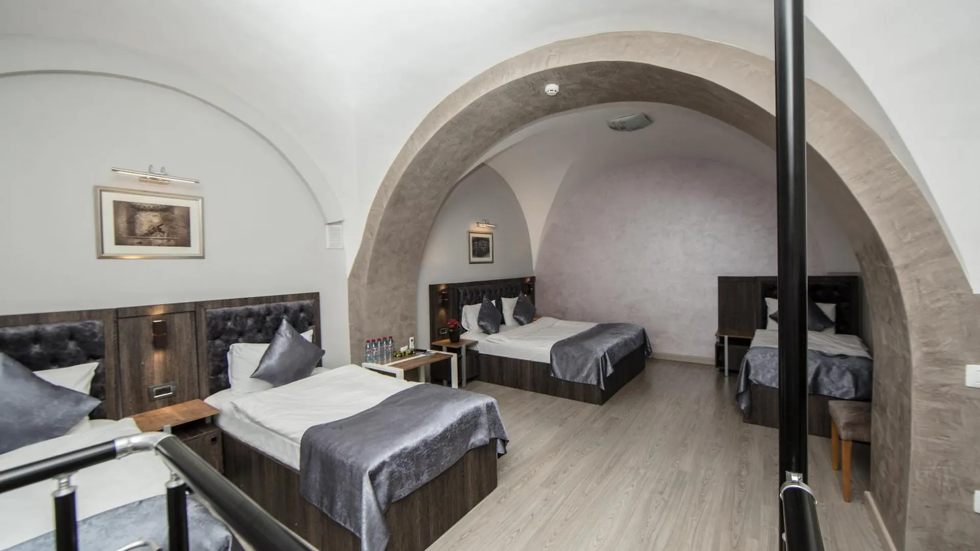 Passaje Old Hotel Baku