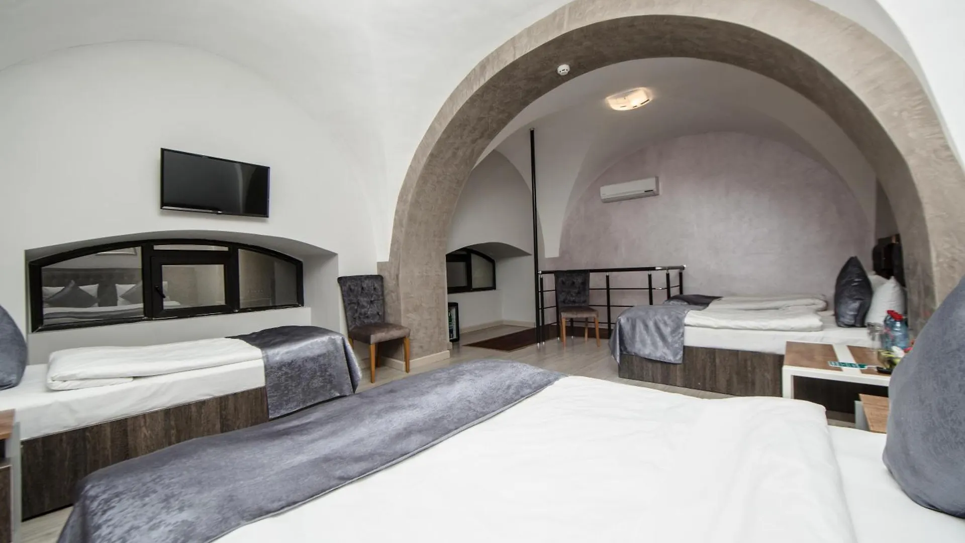 Passaje Old Hotel Baku