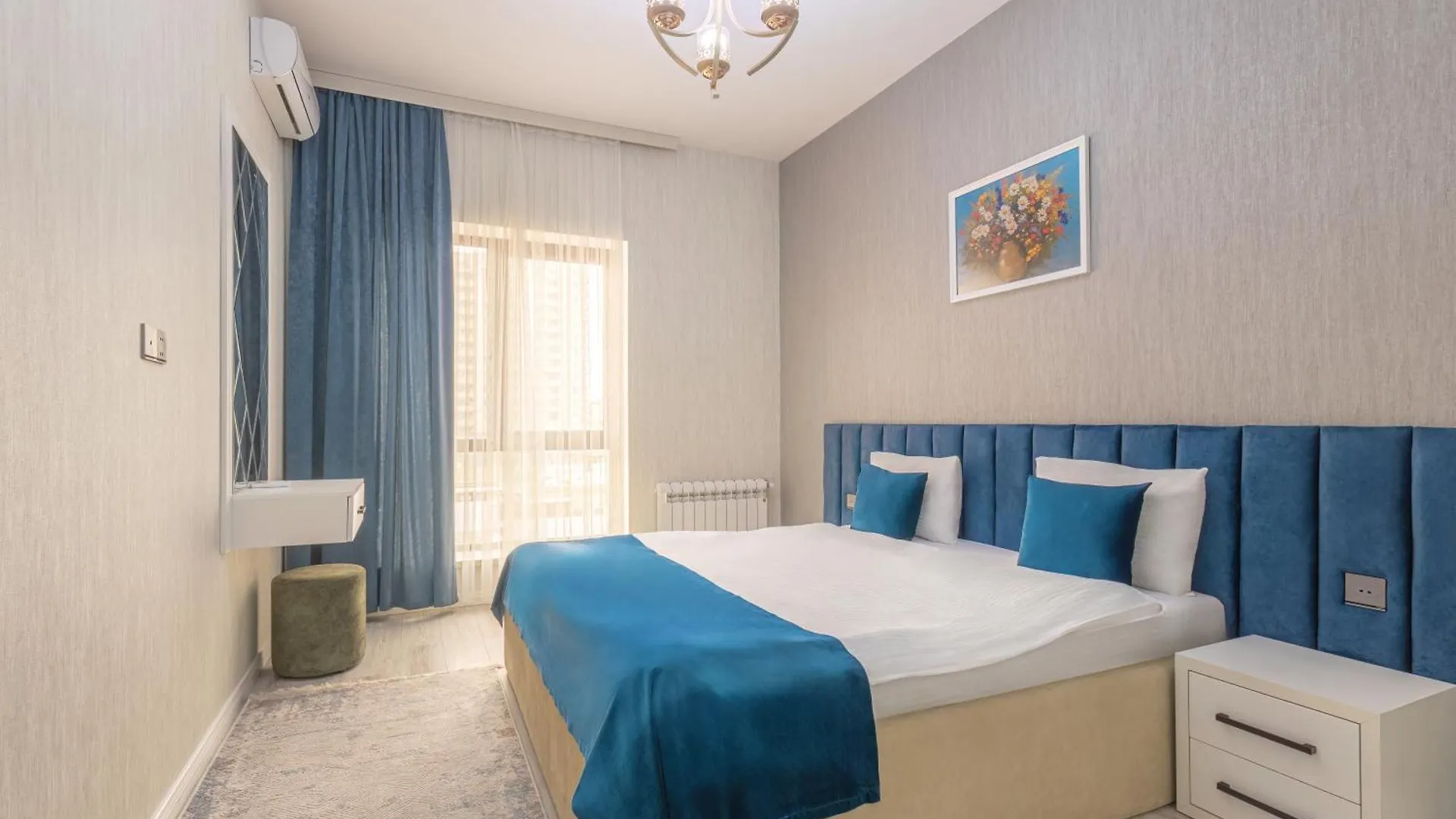 Passaje Old Hotel Baku