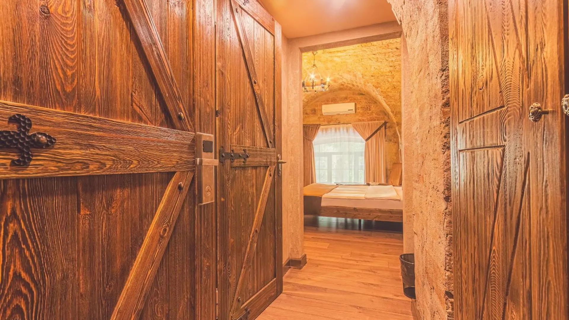 Passaje Old Hotel Baku